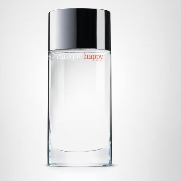 Clinique Happy Perfume Spray - Bright Orange - Picture 2 of 3